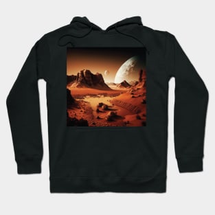 mars Hoodie